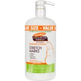 Loção Palmer&#39;s Cocoa Butter Stretch Marks 1l Com Colágeno