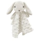 Naninha Para Bebê Minha Primeira Naninha Coelho Branco - Laço Bebê