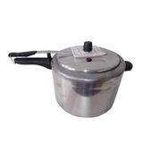 Panela De Pressão Tradicional 10 Litros Cozimento Rápido
