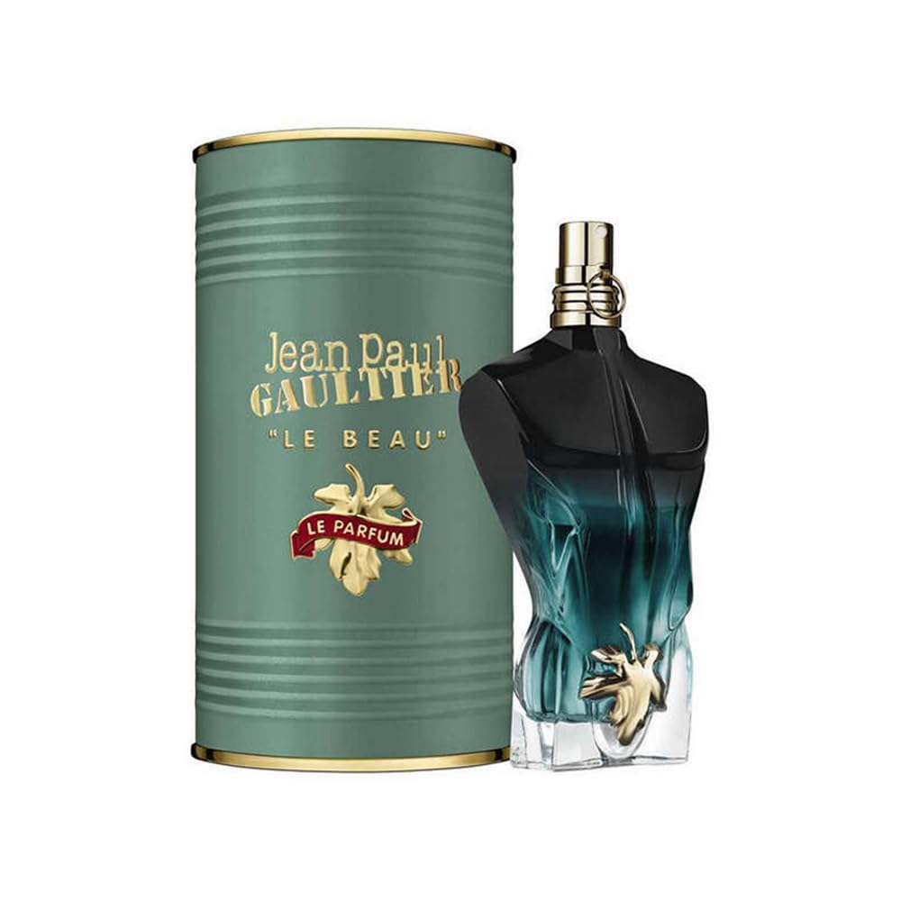 香水(男性用) Jean Paul Gaultier Le Beau Le Parfum75ml Perfume Jean Paul Gaultier Le Beau Le Parfum Edp Intense 75ml