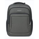 Mochila Masculina Resistente Motoqueiro Gg Notebook - Cinza