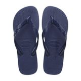 Havaianas Color Marinho - Embalagem Com 6 Unidades