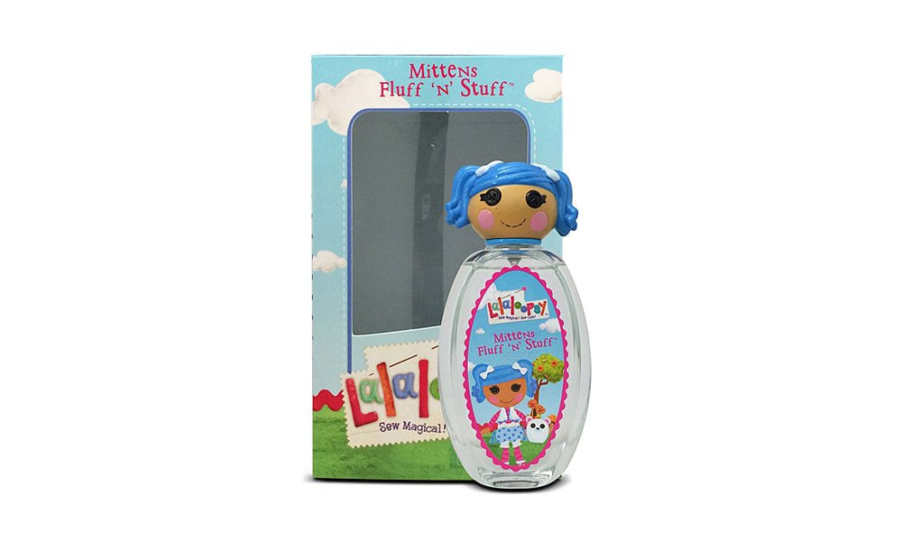 Perfume Lalaloopsy Fluff 'n' Stuff 50 Ml Para Meninas