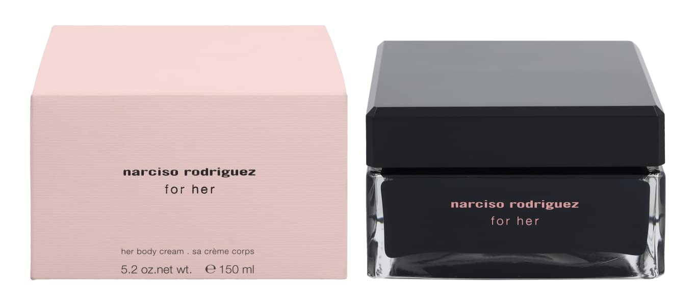 Creme Corporal Narciso Rodriguez For Her 150ml - Carrefour