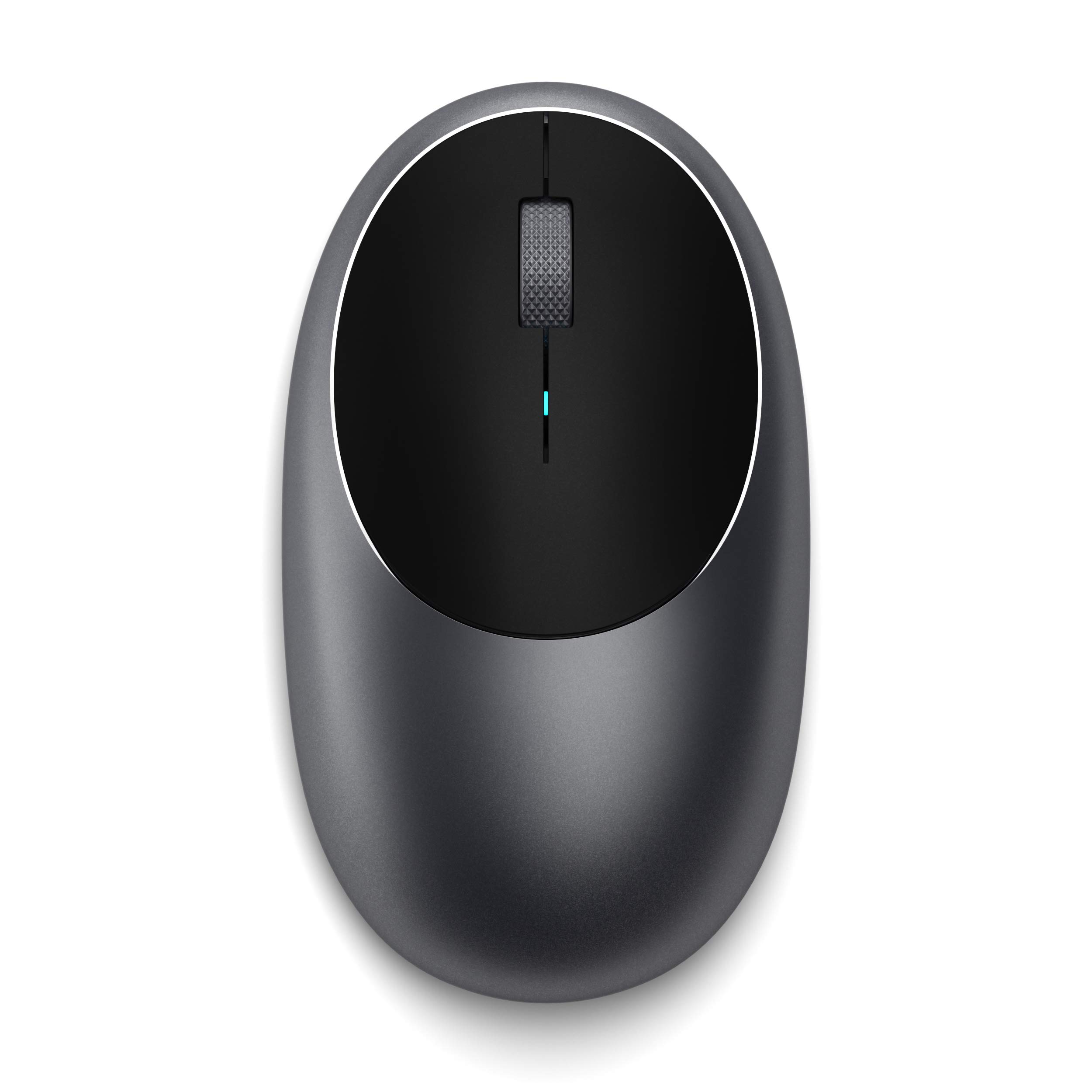 Mouse Bluetooth Satechi M1 Sem Fio Com Porta Recarregável Tipo C