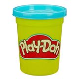Massa De Modelar Play-doh Pote Azul - Hasbro