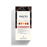 Cor De Cabelo Phyto Phytocolor Permanent 3 Dark Brown 12ml