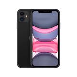 Smartphone Apple Iphone 11 128gb Preto Com Cricket Wireless