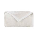 Cobertor Queen Naturalle 600 Soft Luxo Liso 2,20x2,40 Pérola