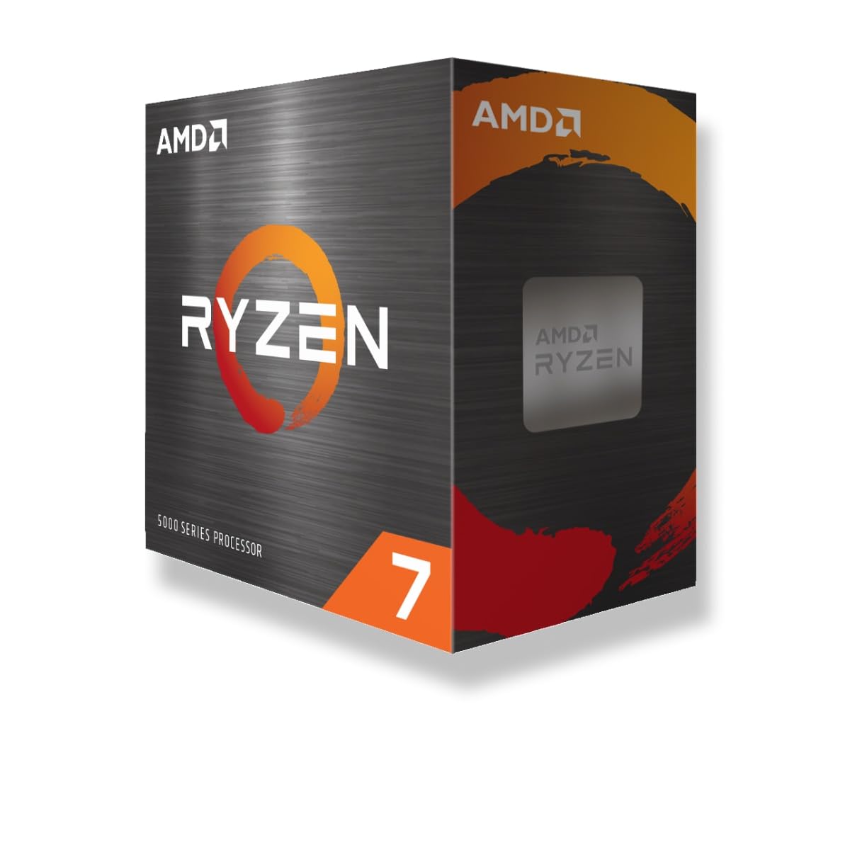 Processador Amd Ryzen™ 7 5800xt De 8 Núcleos E 16 Threads Desbloqueado