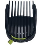 Pente Giratório De Substituição De 3-7 Mm Para Philips Norelco Multigroom