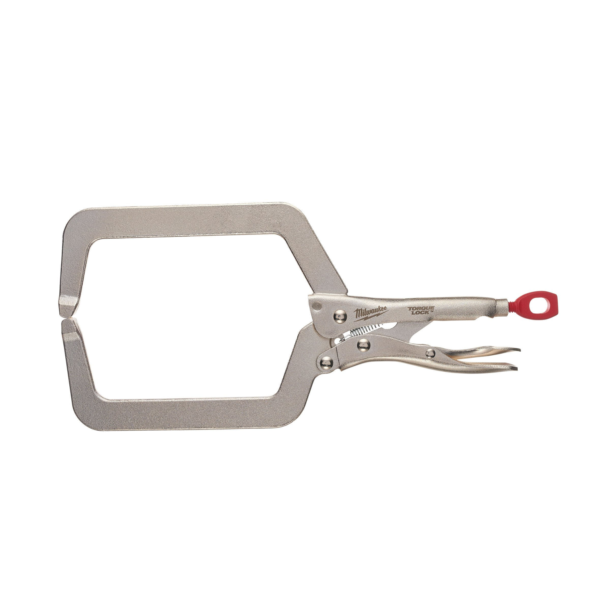 Bloqueio De Alcance Profundo C-clamp Milwaukee 48223533 9 - Prata