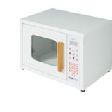 Micro-ondas De Brinquedo 24cm X 32cm X 23cm Branco