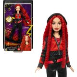 Boneca Mattel Disney Descendants The Rise Of Red Singing Com Roupas