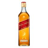 Whisky Johnnie Walker Red Label 1 L