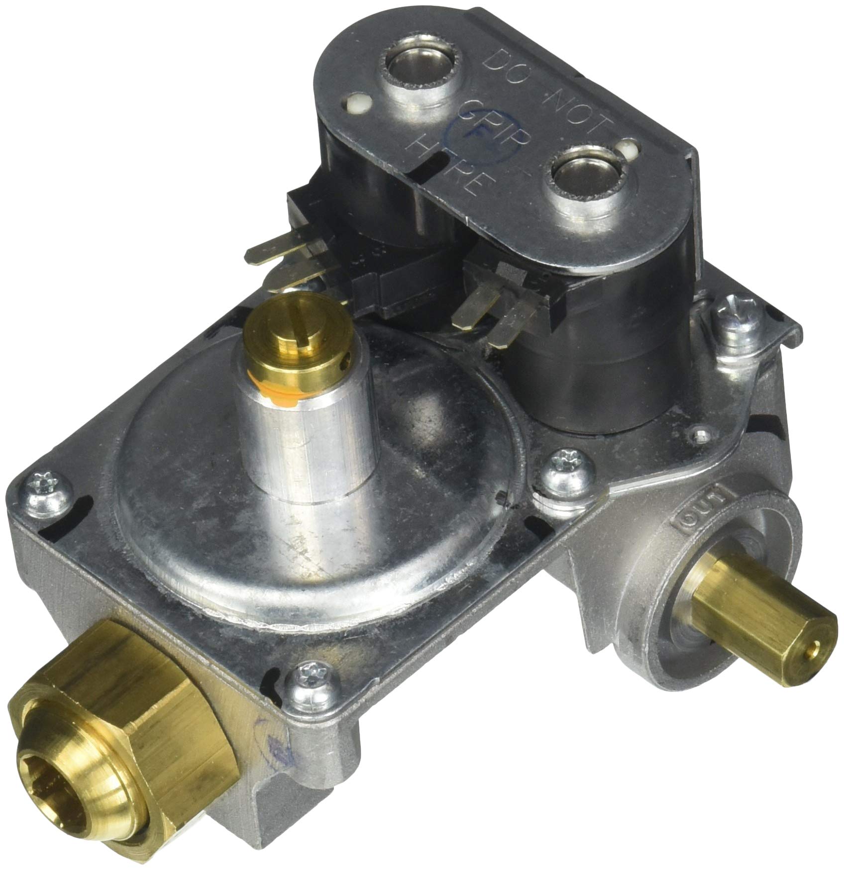 Conjunto De Válvula De Gás Samsung Dc62-00201a Para Secador