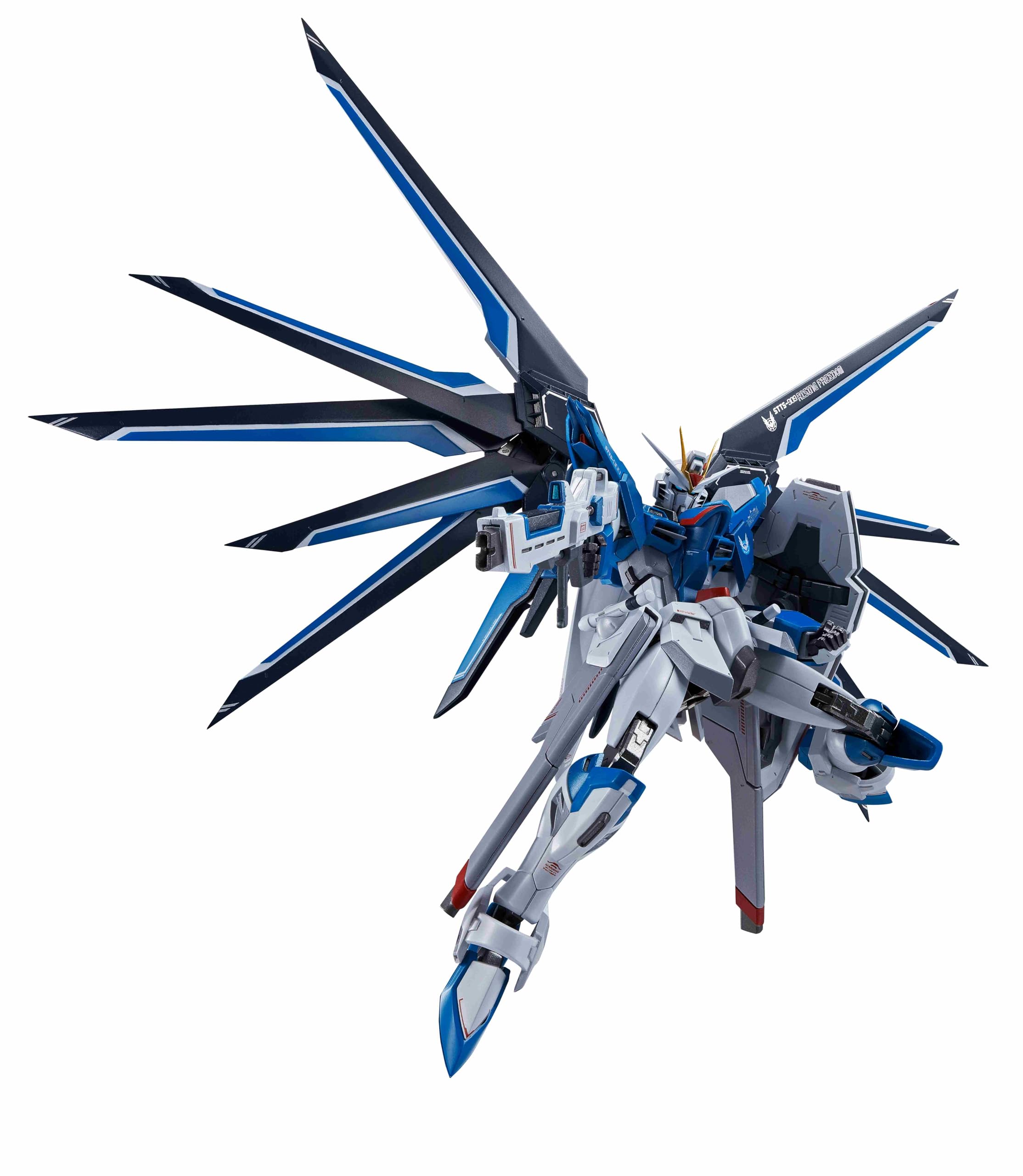 Boneco De Ação Bandai Spirits Mobile Suit Gundam Seed Freedom