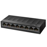 Switch Tp-link Ls1008g 8 Portas Gigabit Série Lite Wave V2