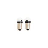 Lâmpada Led Automotiva Miniatura Branco Fluxo De 60 Lumens