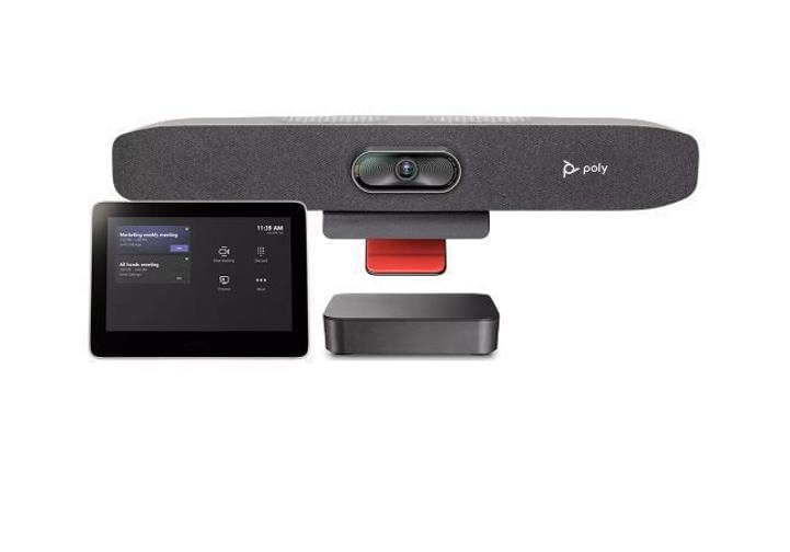 Sistema Poly Room Small R30 +mini Pc Poly Dell Mtr Room