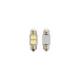 Lâmpada Led Automotiva Miniatura Branco Fuxo De 80 Lumens