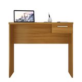 Escrivaninha 90cm Office Notável Freijo Trend
