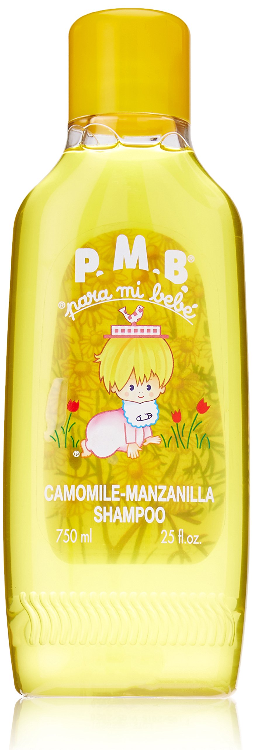 Shampoo Para Mi Bebe Camomila 750 Ml