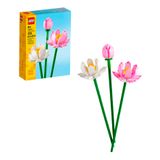 LEGO Flores de Lótus