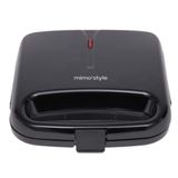 Sanduicheira Grill Sd01 Elétrica Smart 750w Mimo Style