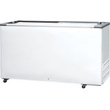Freezer Horizontal De Baixa Temperatura 503l Tampa De Vidro Hceb-503v Fricon 110v Fricon