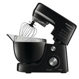 Batedeira Planetária Mondial B48bsl 700w Preta 127v