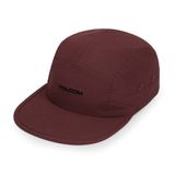 Boné 5 Panel Volcom Stoke Stone Vinho