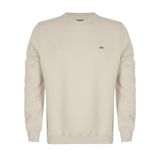 Moletom Careca Quiksilver Q423a0046 Areia