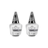 Reparador De Pontas Ravor 2x1 Sem Perfume 30ml - Kit Com 2un
