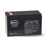 Bateria Recarregável American Hunter 12v 7ah De1720dc