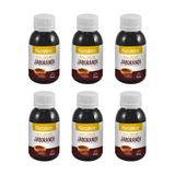 Oleo Capilar Keratex Jaborandi 60ml - Kit Com 6un