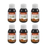 Oleo Capilar Keratex Tucuma 60ml - Kit Com 6un
