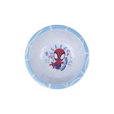 Bowl Infantil Refeição Spider Man Melamine 16cm