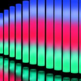 Foam Glow Sticks Shqdd 200 Pcs Led Para Festa De Casamento