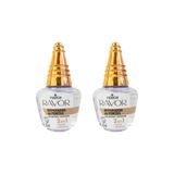 Reparador De Pontas Ravor 2x1 Com Perfume 30ml - Kit Com 2un