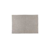 Tapete Retangular Breton Dupla Face 100% Algodão 60x120cm St