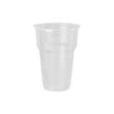Copo 1.000ml Translúcido com Degrau Copaza com 25 unidades