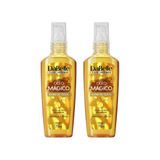 Oleo Capilar Magico Dabelle 75ml Blend Oleos - Kit Com 2un