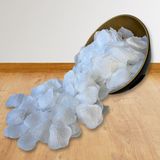 Kit Pétalas Artificiais De Rosa 1500 Unidades - Decore De Forma Fácil E Duradoura