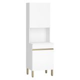 Paneleiro Micro Line Com 2 Portas Supremo