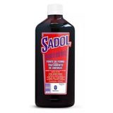 Suplemento Alimentar Em Solução Sadol Tónico 400m Chocolate