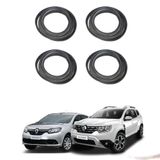 Kit Borrachas Premium De Porta Sandero Duster 4 Portas - Un - 4