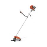 Roçadeira À Gasolina 1,7hp 42,7cc Com Lâmina 3 Pontas E Carretel De Fio De Nylon - Tekna