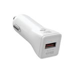 Carregador Veicular Elg Cc1s Branco