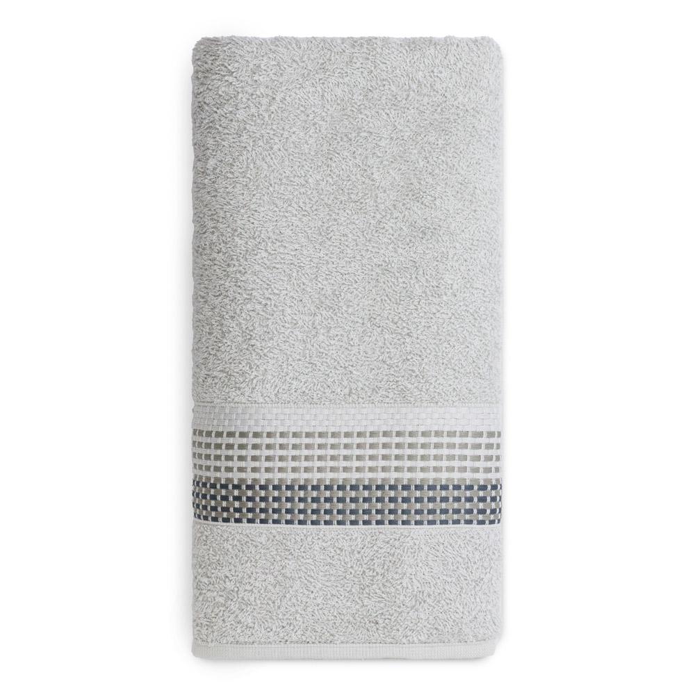 Toalha De Rosto Vênus Camesa Cinza Claro